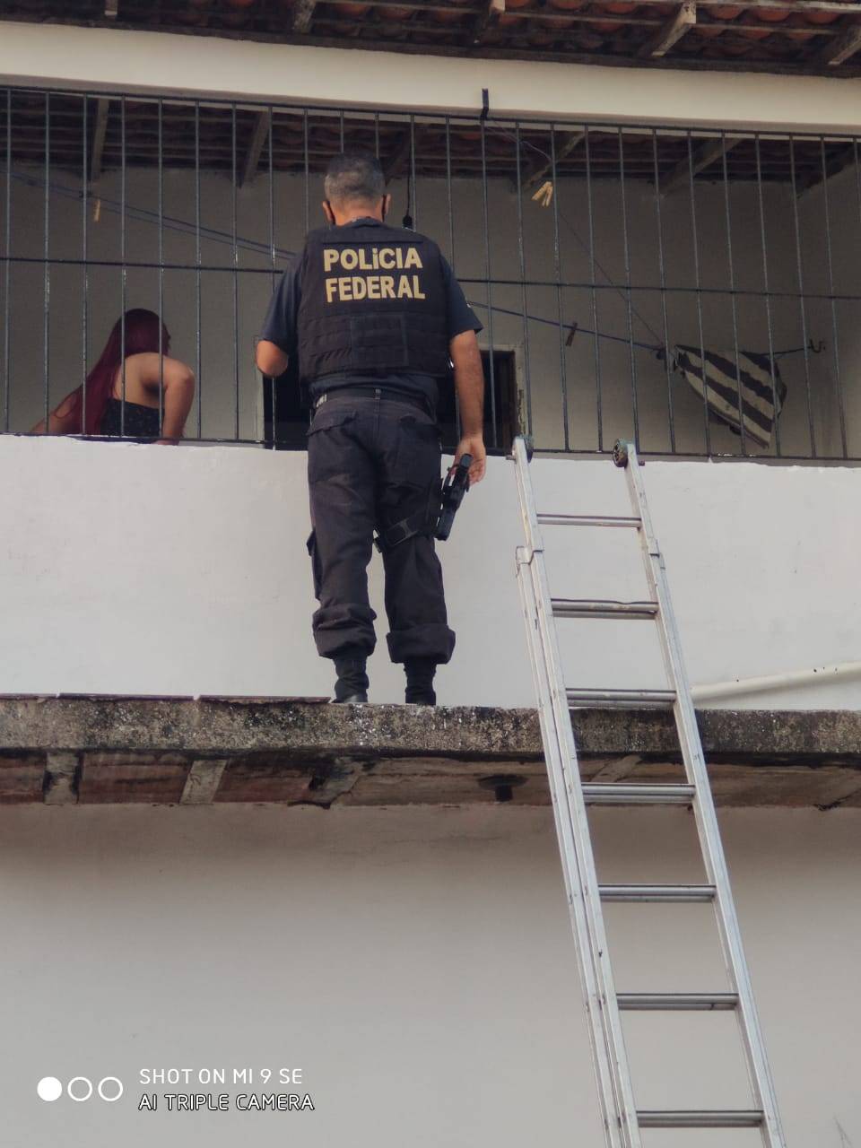 PF faz operações em Parnaíba e São João da Serra contra falsificação de dinheiro